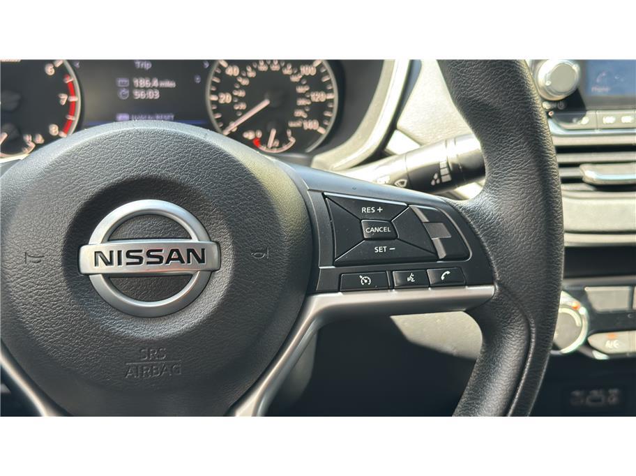 2021 Nissan Altima 2.5 SV Sedan 4D Folsom CA