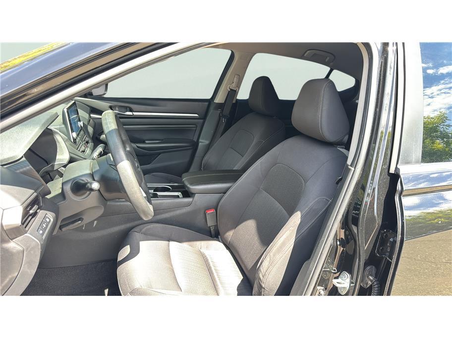 2021 Nissan Altima 2.5 SV Sedan 4D Folsom CA