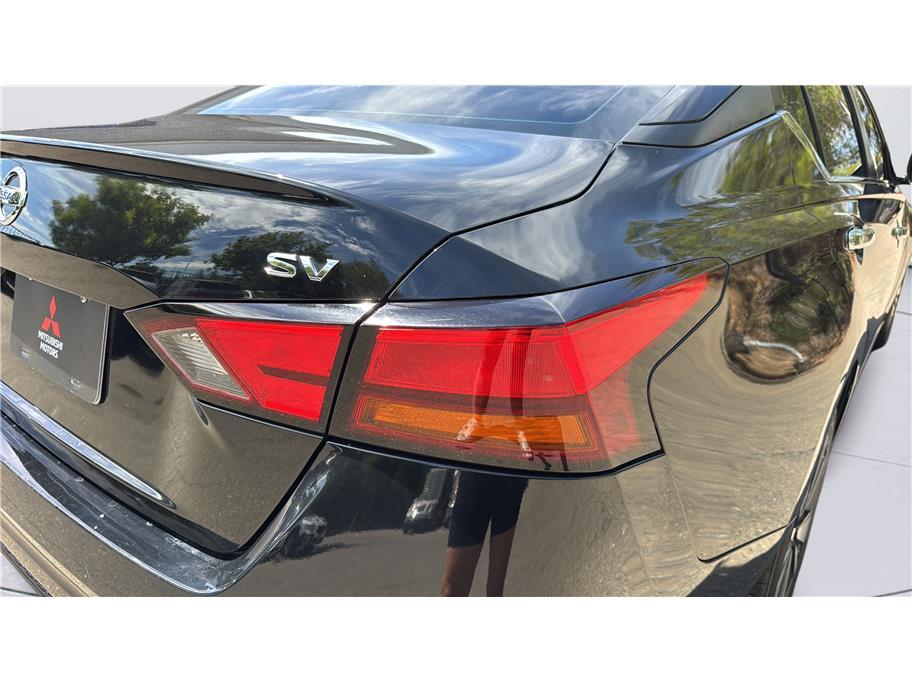 2021 Nissan Altima 2.5 SV Sedan 4D Folsom CA