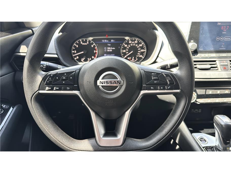 2021 Nissan Altima 2.5 SV Sedan 4D Folsom CA