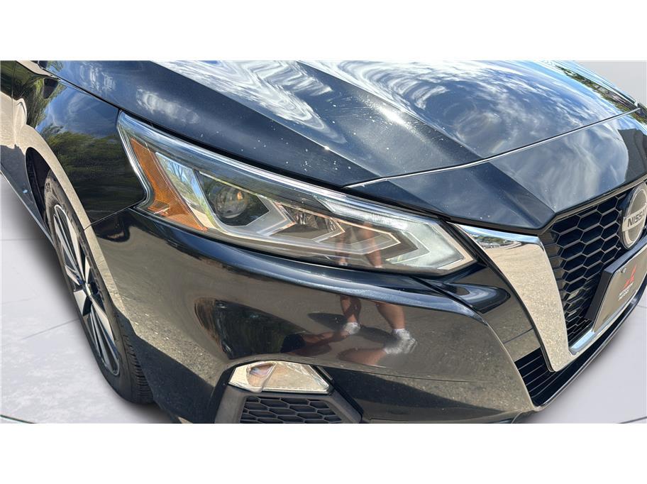 2021 Nissan Altima 2.5 SV Sedan 4D Folsom CA
