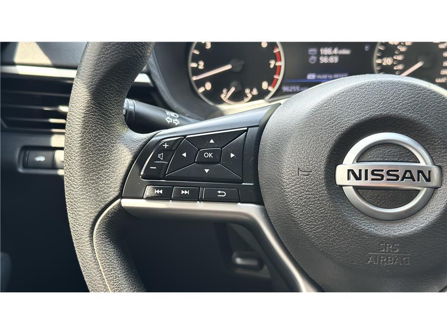 2021 Nissan Altima 2.5 SV Sedan 4D Folsom CA