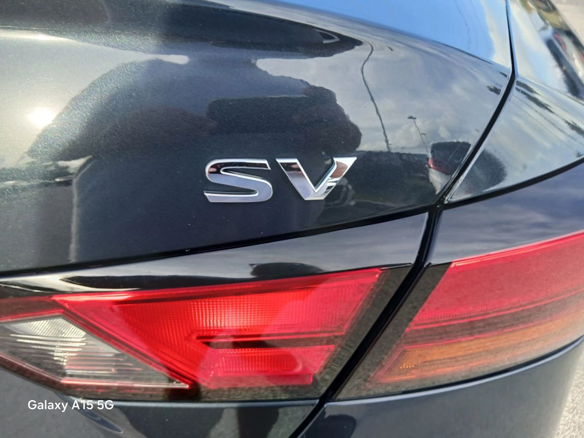 2021 Nissan Altima 2.5 SV Sedan 4D Maitland FL