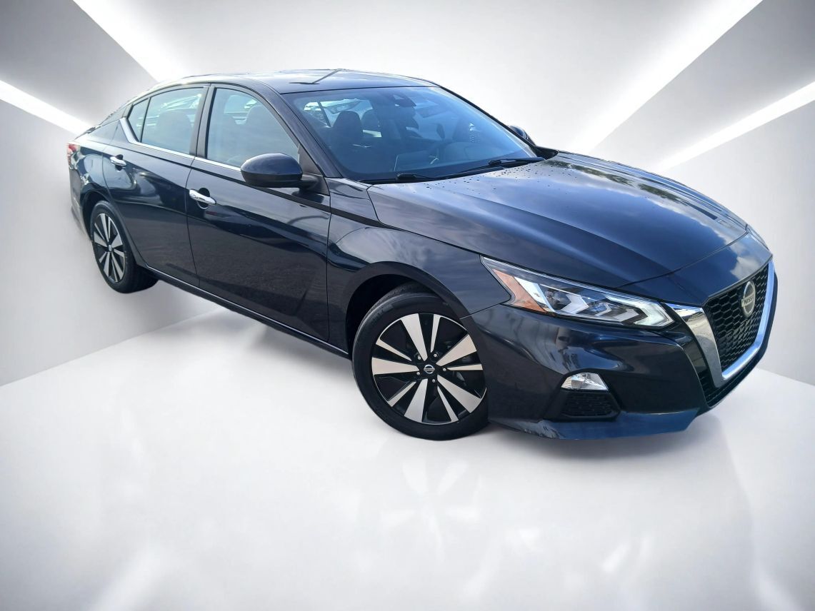 2021 Nissan Altima