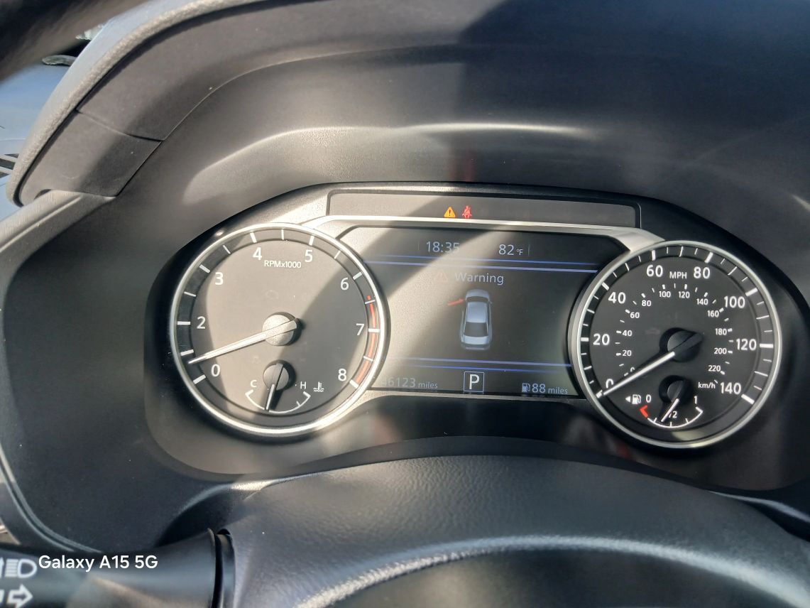 2021 Nissan Altima 2.5 SV Sedan 4D Maitland FL