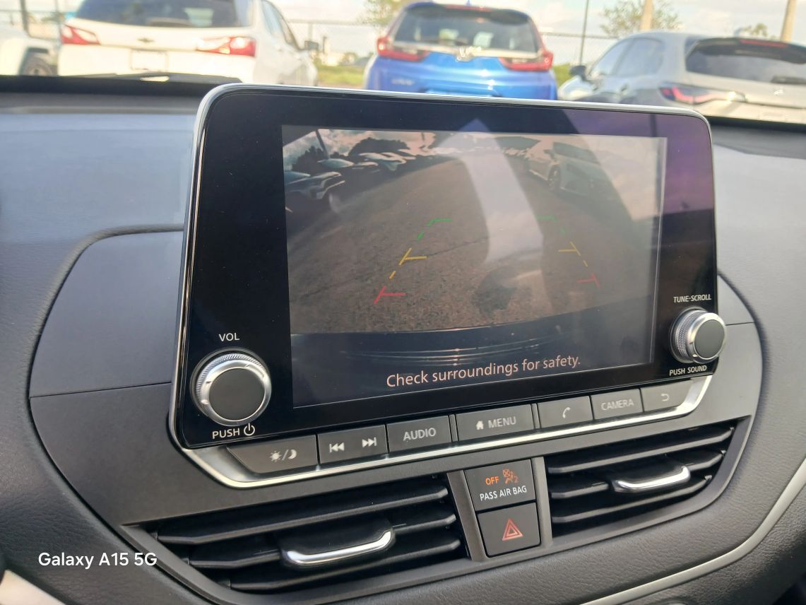 2021 Nissan Altima 2.5 SV Sedan 4D Maitland FL
