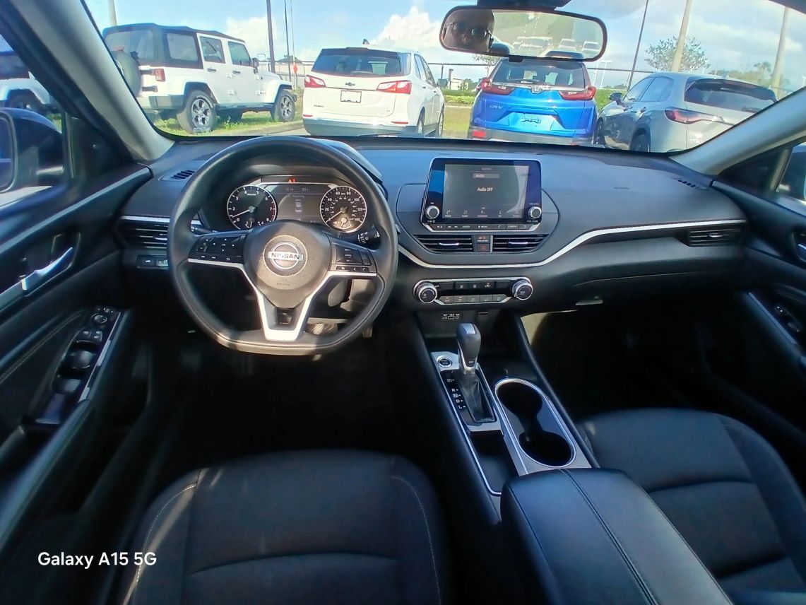 2021 Nissan Altima 2.5 SV Sedan 4D Maitland FL