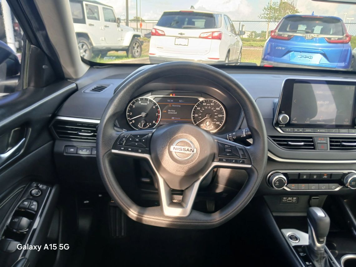 2021 Nissan Altima 2.5 SV Sedan 4D Maitland FL