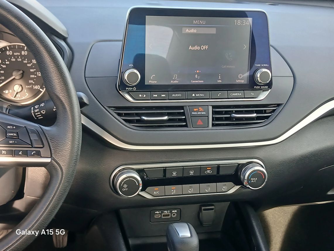 2021 Nissan Altima 2.5 SV Sedan 4D Maitland FL