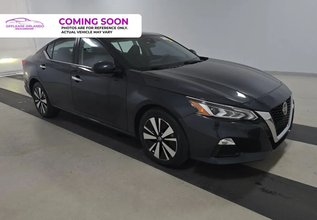 2021 Nissan Altima
