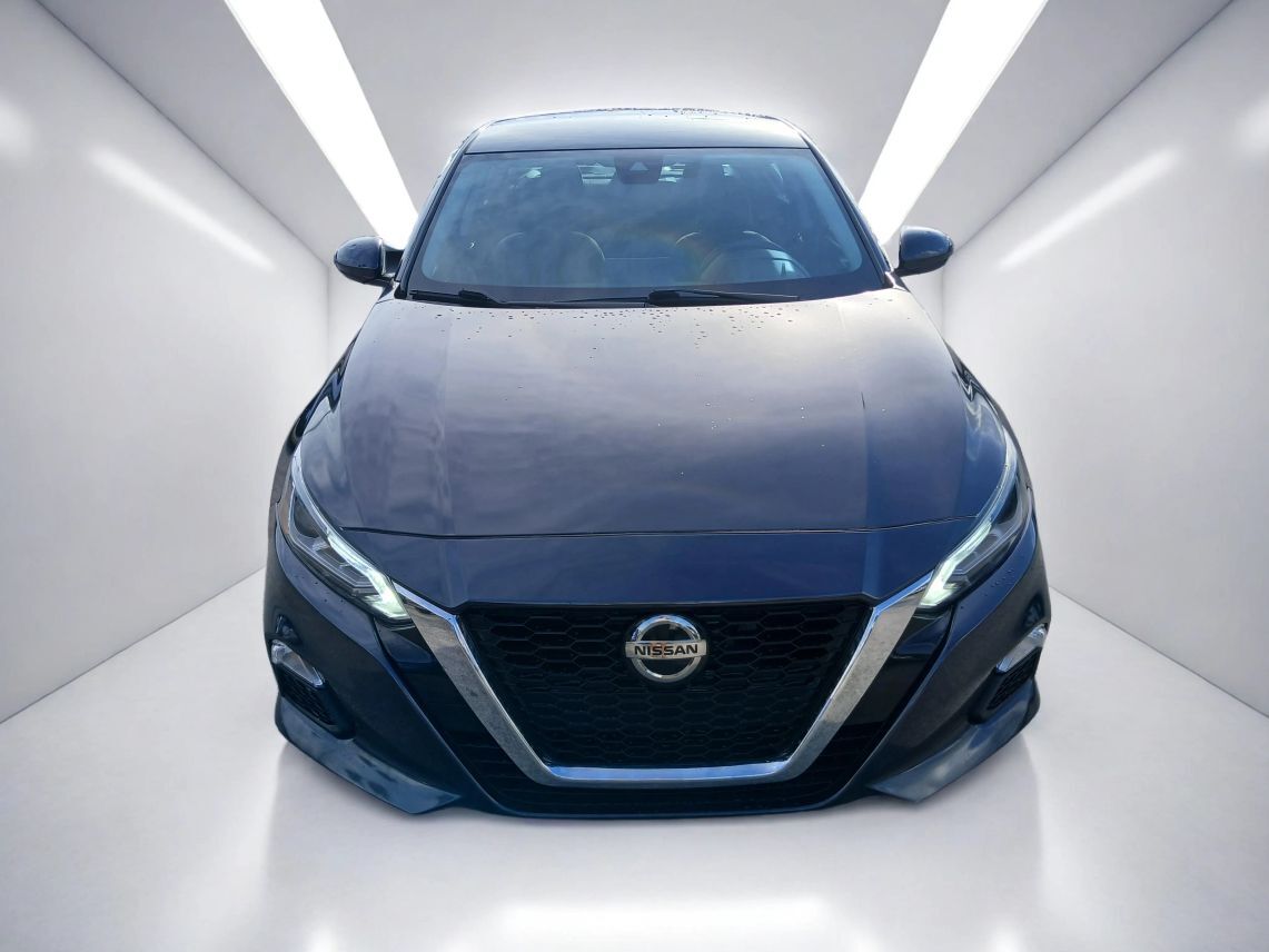 2021 Nissan Altima 2.5 SV Sedan 4D