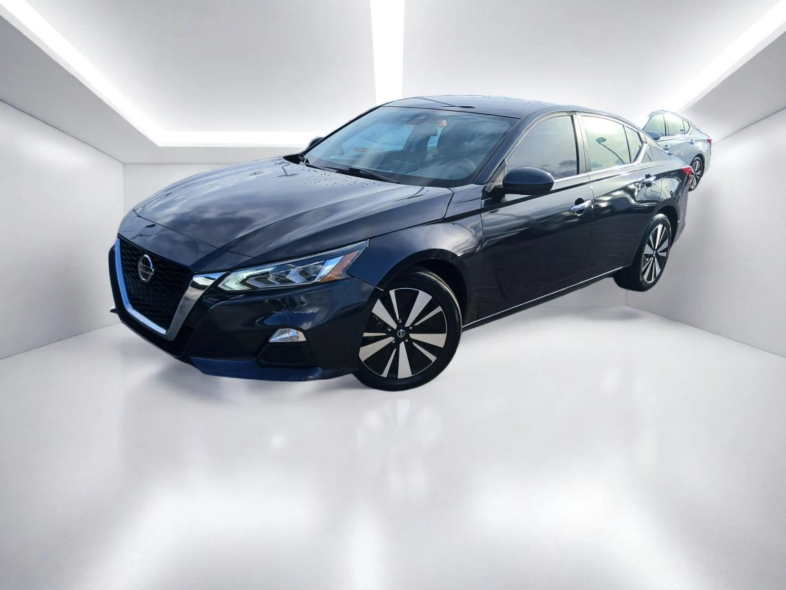 2021 Nissan Altima 2.5 SV Sedan 4D