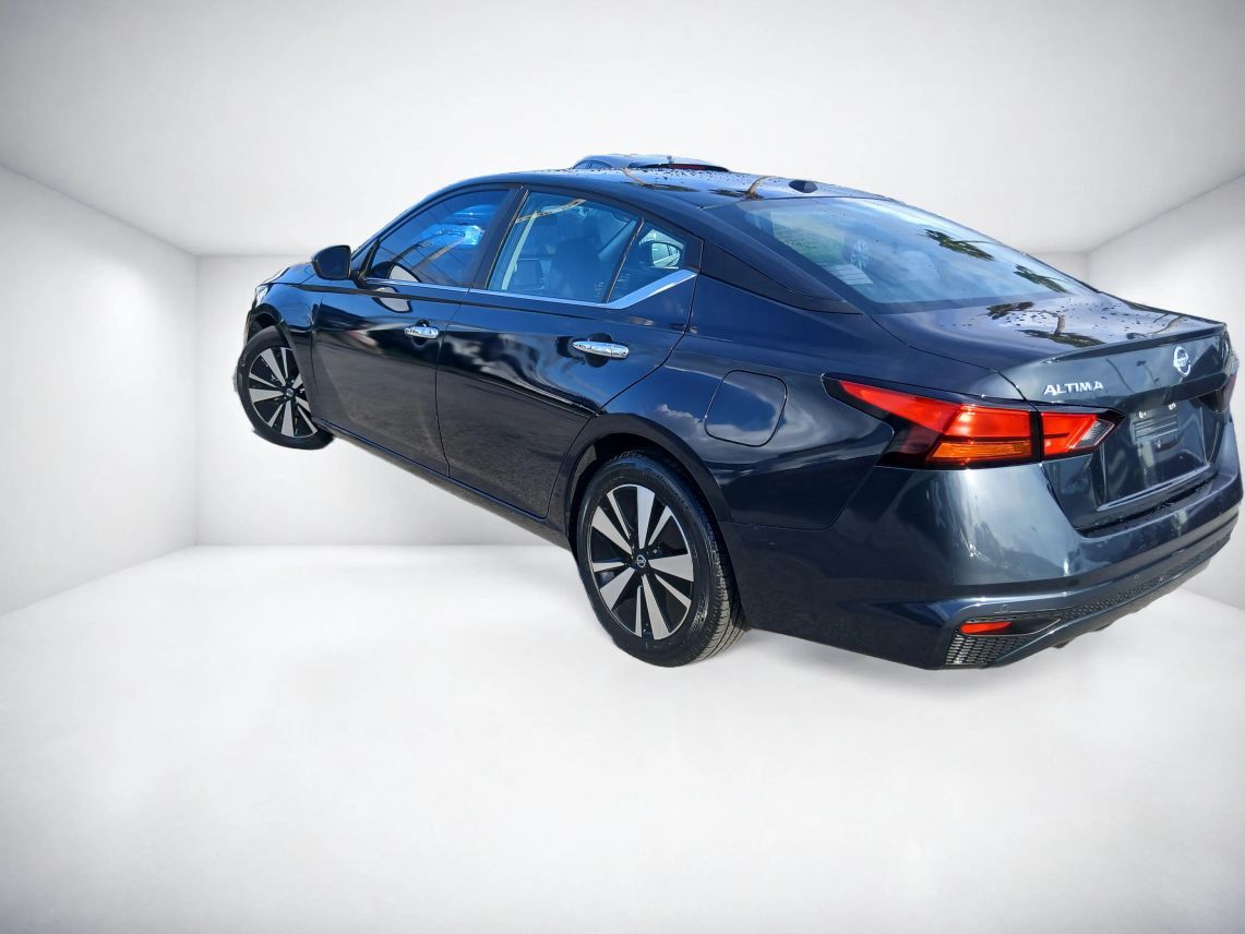 2021 Nissan Altima 2.5 SV Sedan 4D Maitland FL