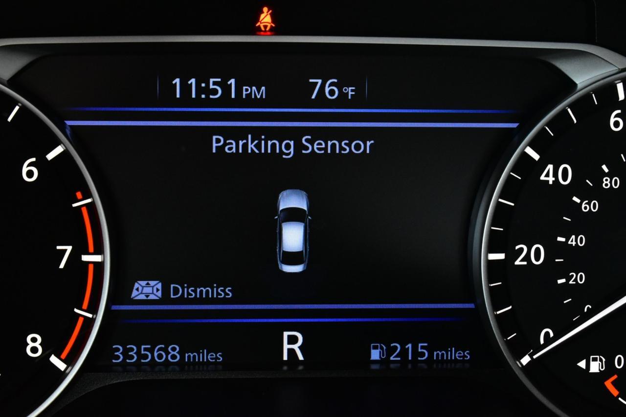 2021 Nissan Altima 2.5 SV Tampa FL