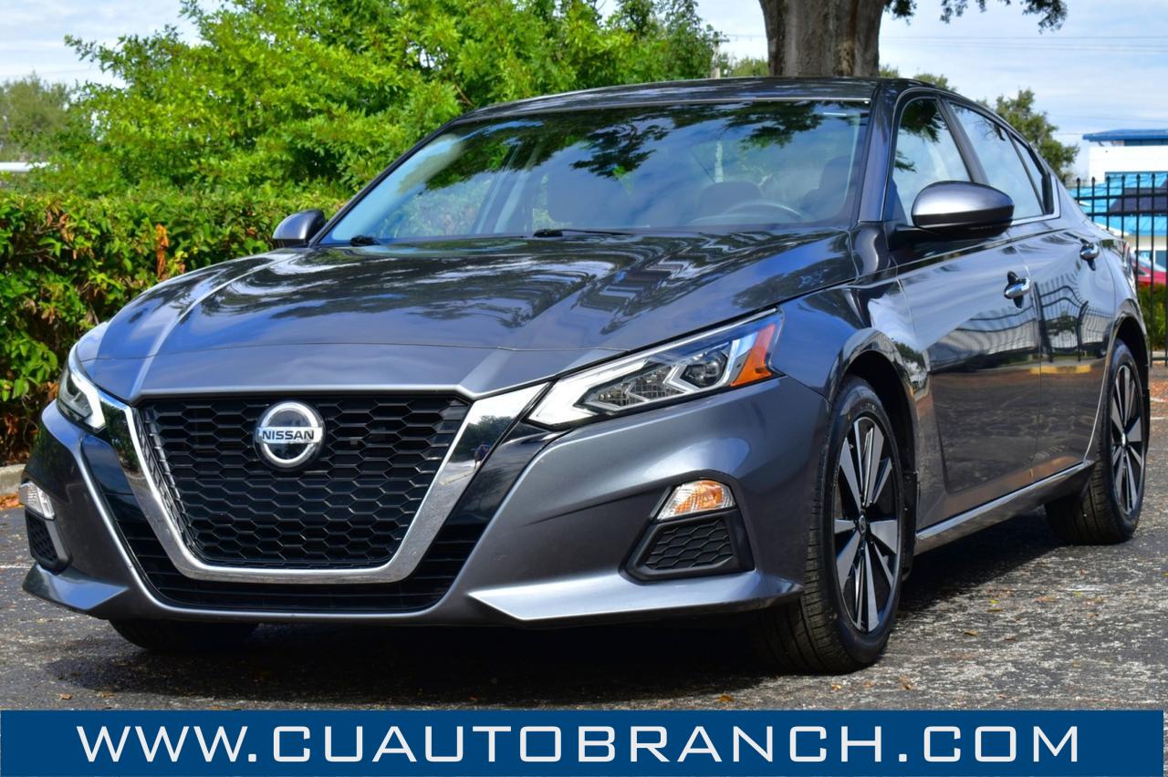 2021 Nissan Altima 2.5 SV