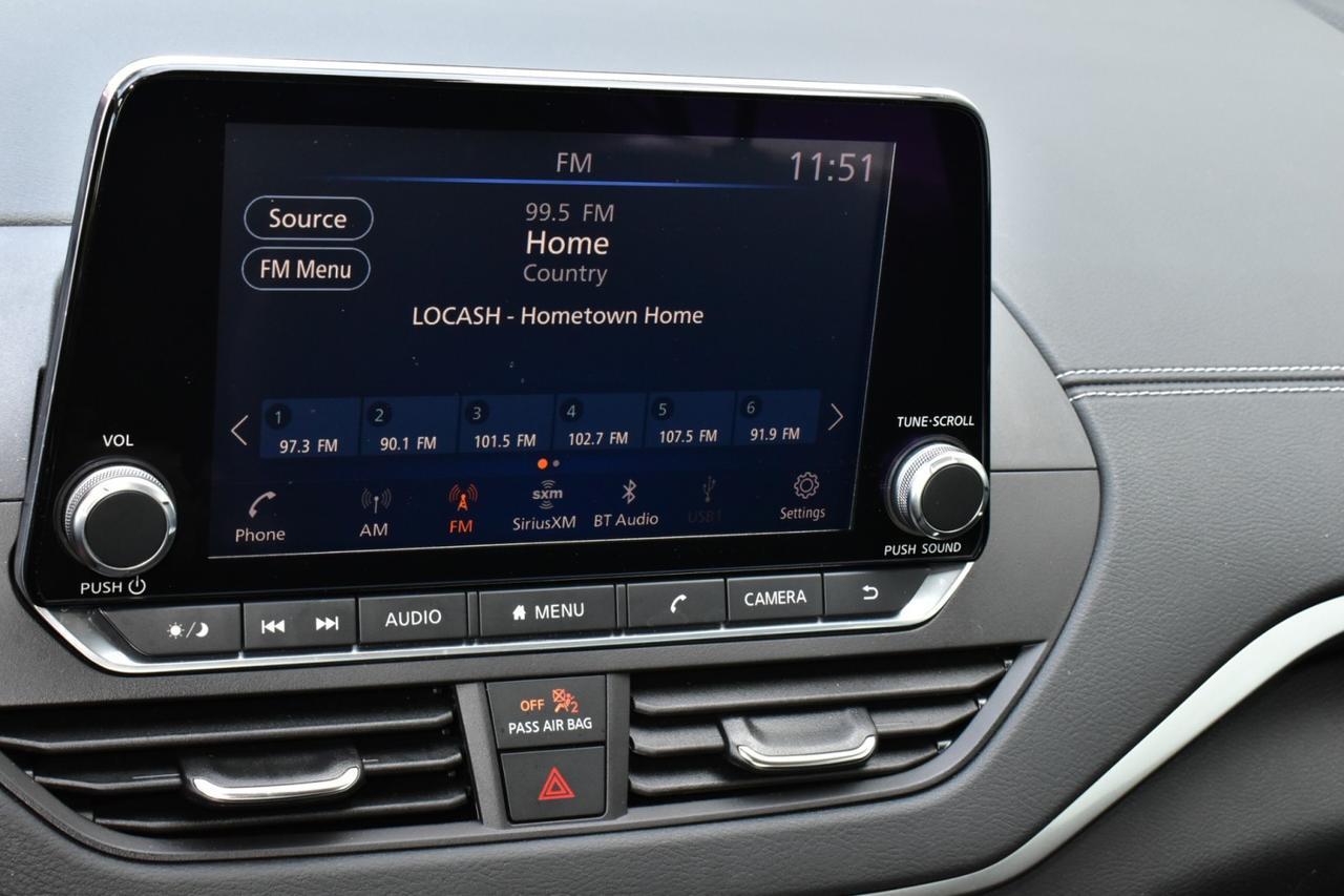 2021 Nissan Altima 2.5 SV Tampa FL