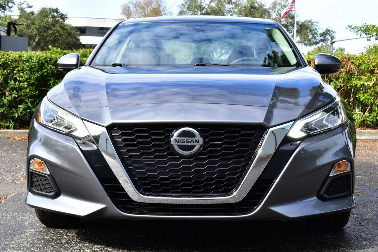 2021 Nissan Altima 2.5 SV Tampa FL