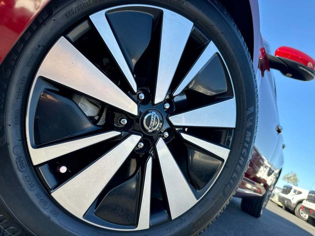 2021 Nissan Altima 2.5 SV Tucson AZ