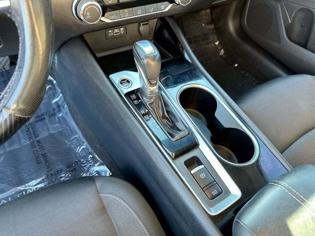 2021 Nissan Altima 2.5 SV Tucson AZ