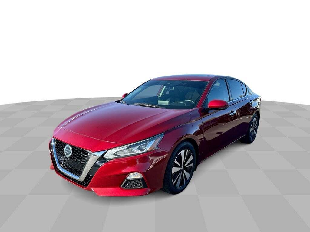 2021 Nissan Altima 2.5 SV Tucson AZ