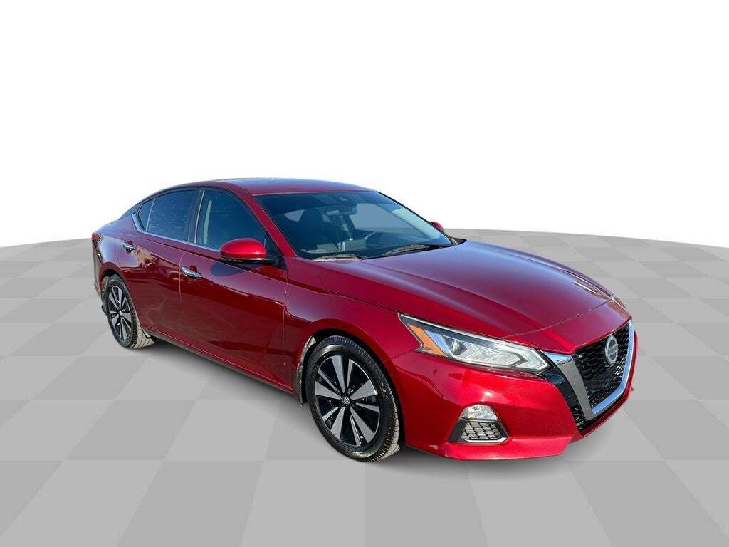 2021 Nissan Altima 2.5 SV Tucson AZ