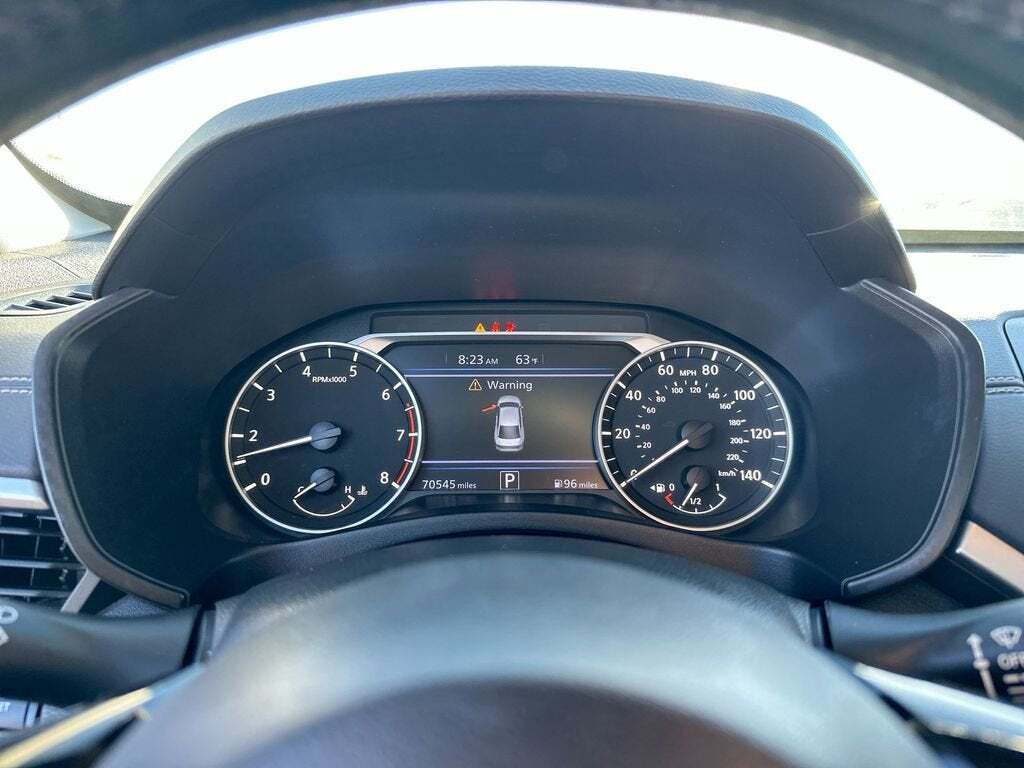 2021 Nissan Altima 2.5 SV Tucson AZ