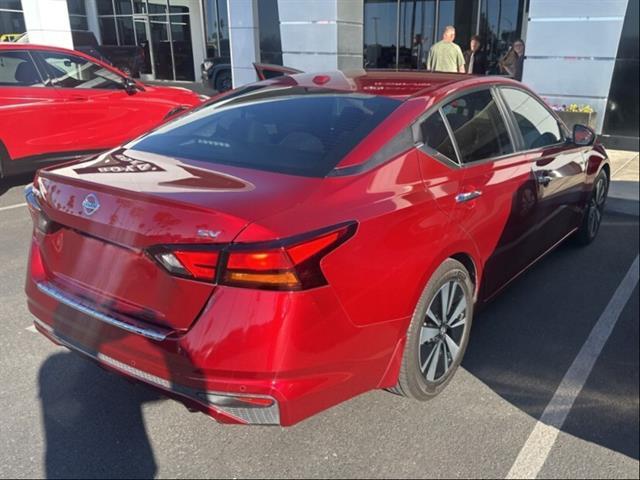 2021 Nissan Altima 2.5 SV