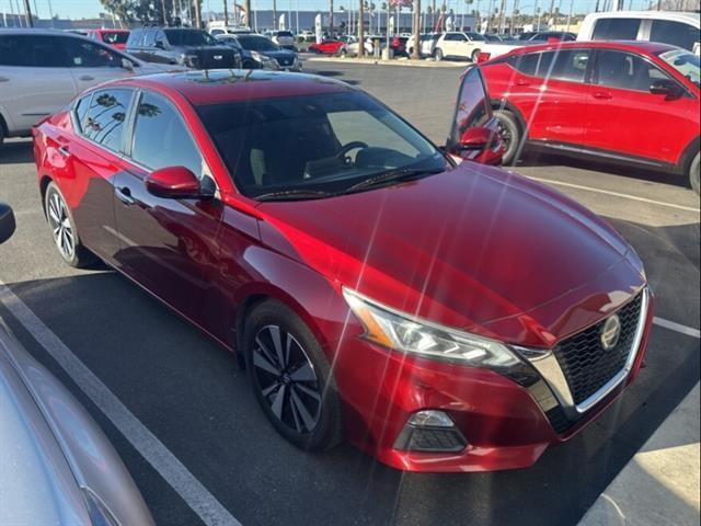 2021 Nissan Altima 2.5 SV Tucson AZ
