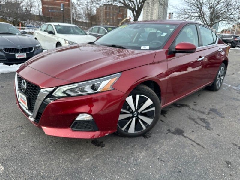 2021 Nissan Altima