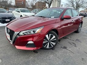 Nissan Altima 2.5 SV 2021