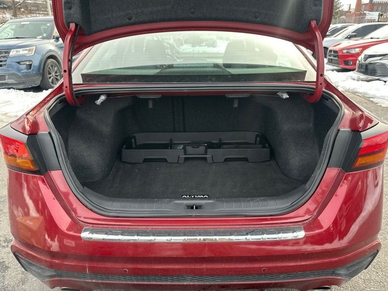 2021 Nissan Altima 2.5 SV Worcester MA