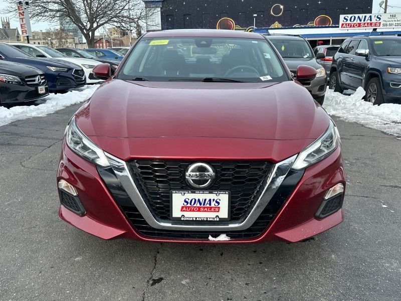2021 Nissan Altima 2.5 SV Worcester MA