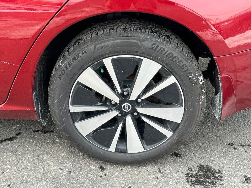 2021 Nissan Altima 2.5 SV Worcester MA