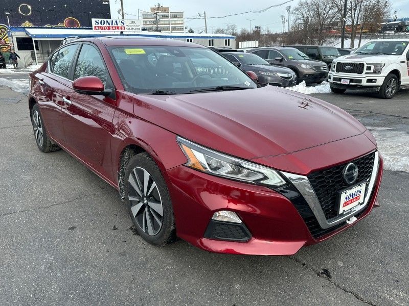 2021 Nissan Altima 2.5 SV Worcester MA