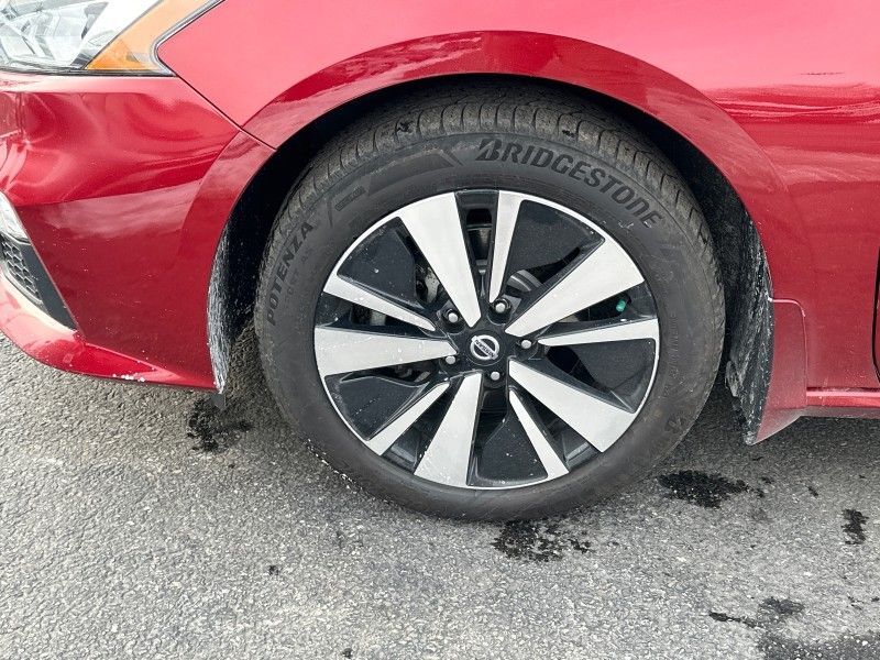 2021 Nissan Altima 2.5 SV Worcester MA