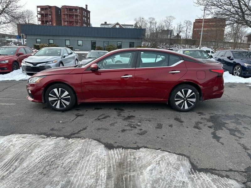 2021 Nissan Altima 2.5 SV Worcester MA