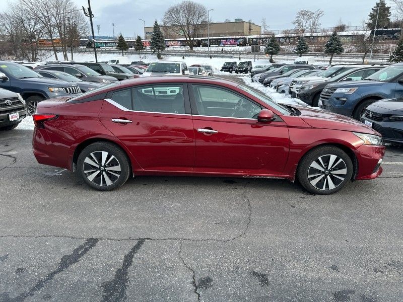 2021 Nissan Altima 2.5 SV Worcester MA