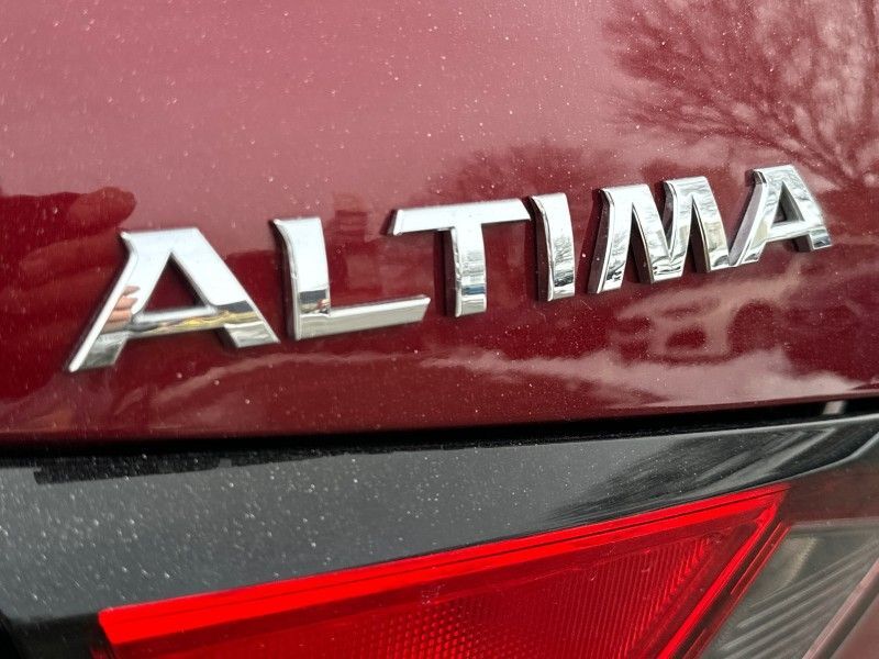 2021 Nissan Altima 2.5 SV Worcester MA