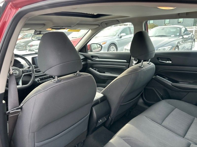 2021 Nissan Altima 2.5 SV Worcester MA