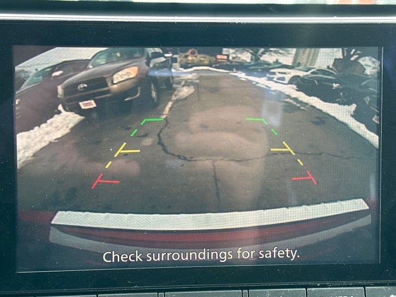 2021 Nissan Altima 2.5 SV Worcester MA