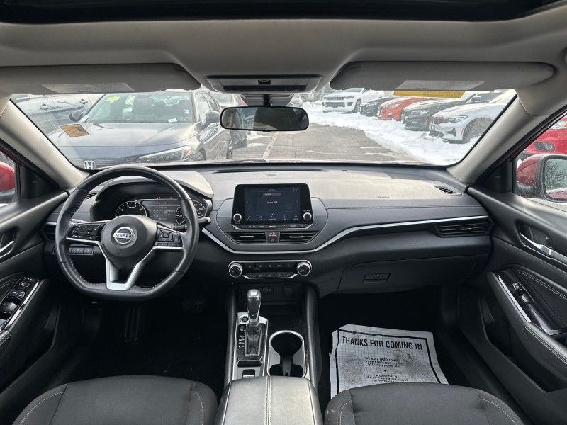 2021 Nissan Altima 2.5 SV Worcester MA