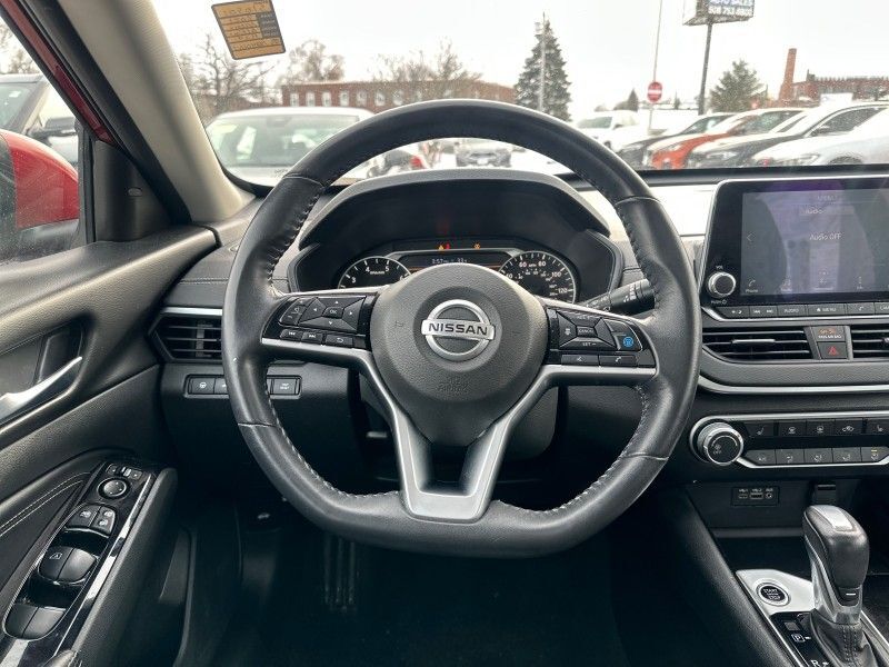 2021 Nissan Altima 2.5 SV Worcester MA