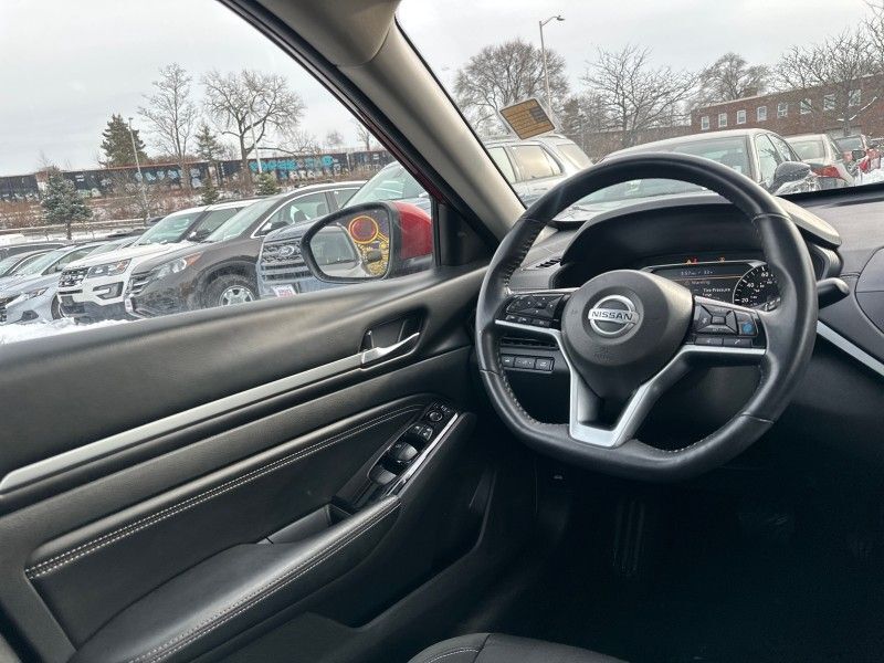 2021 Nissan Altima 2.5 SV Worcester MA