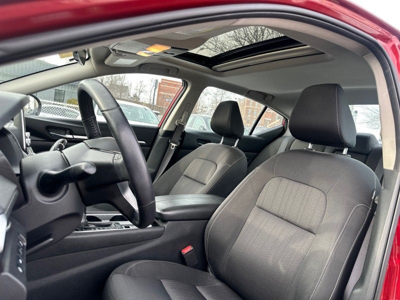 2021 Nissan Altima 2.5 SV Worcester MA