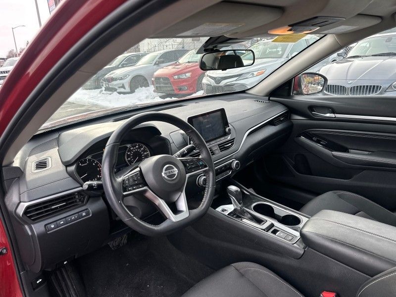 2021 Nissan Altima 2.5 SV Worcester MA