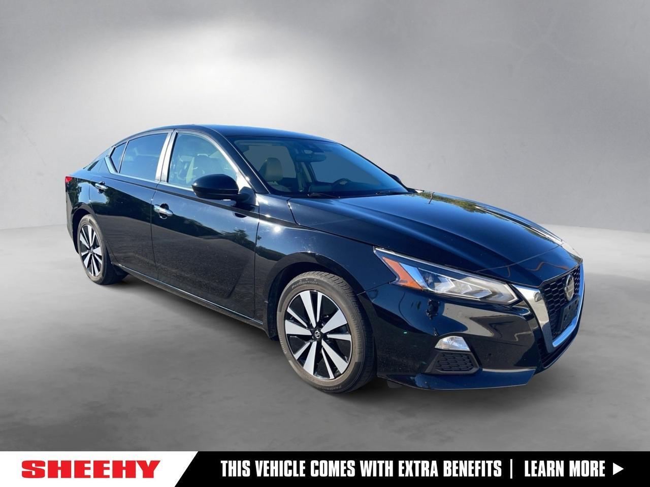 2021 Nissan Altima 2.5 SV Stafford VA