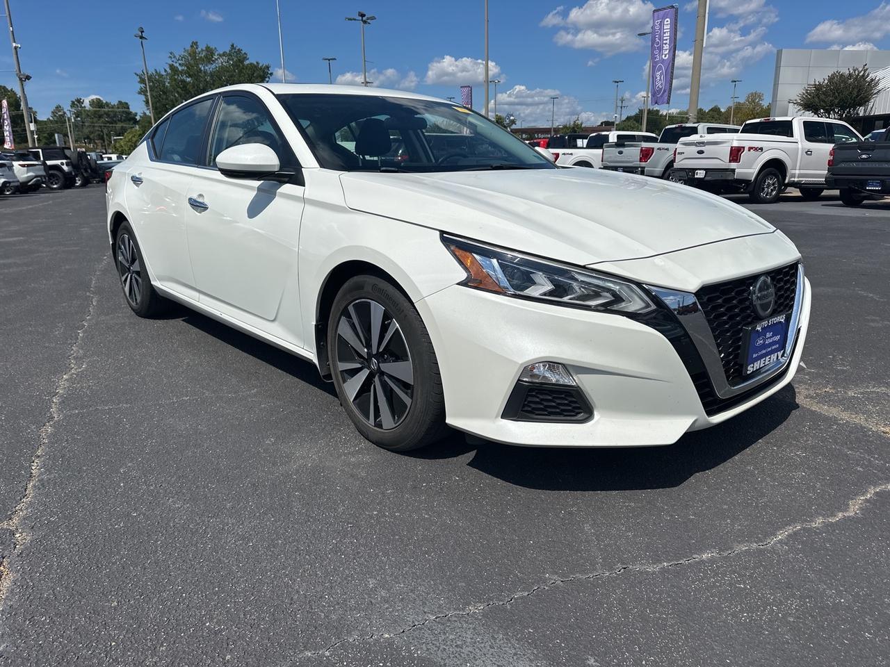 2021 Nissan Altima 2.5 SV