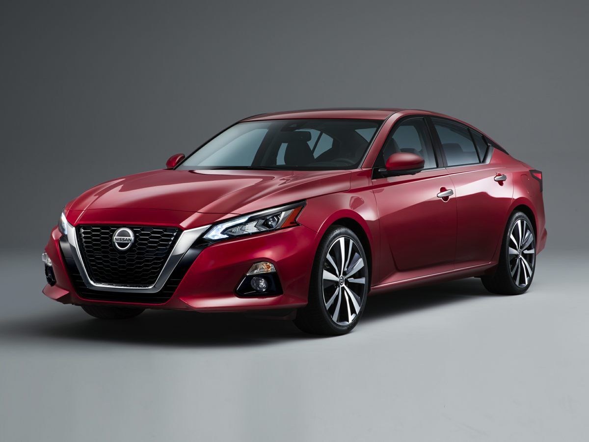 2021 Nissan Altima 2.5 SV Richmond VA
