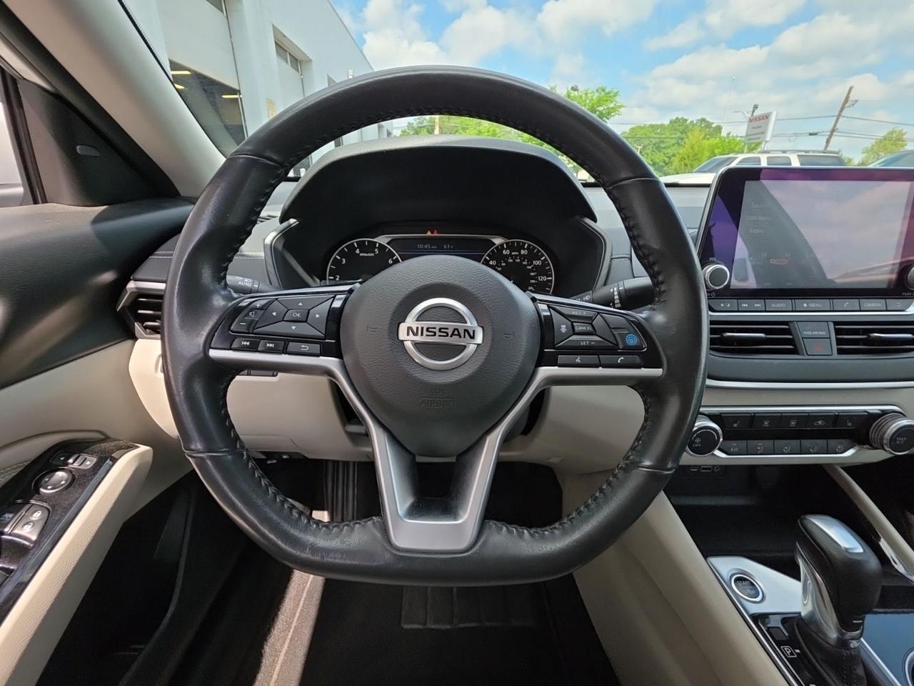 2021 Nissan Altima 2.5 SV Glen Burnie MD