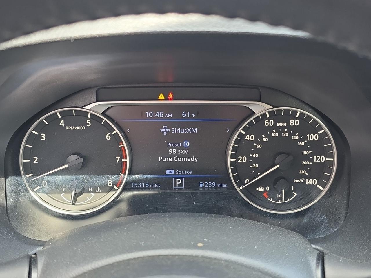 2021 Nissan Altima 2.5 SV Glen Burnie MD